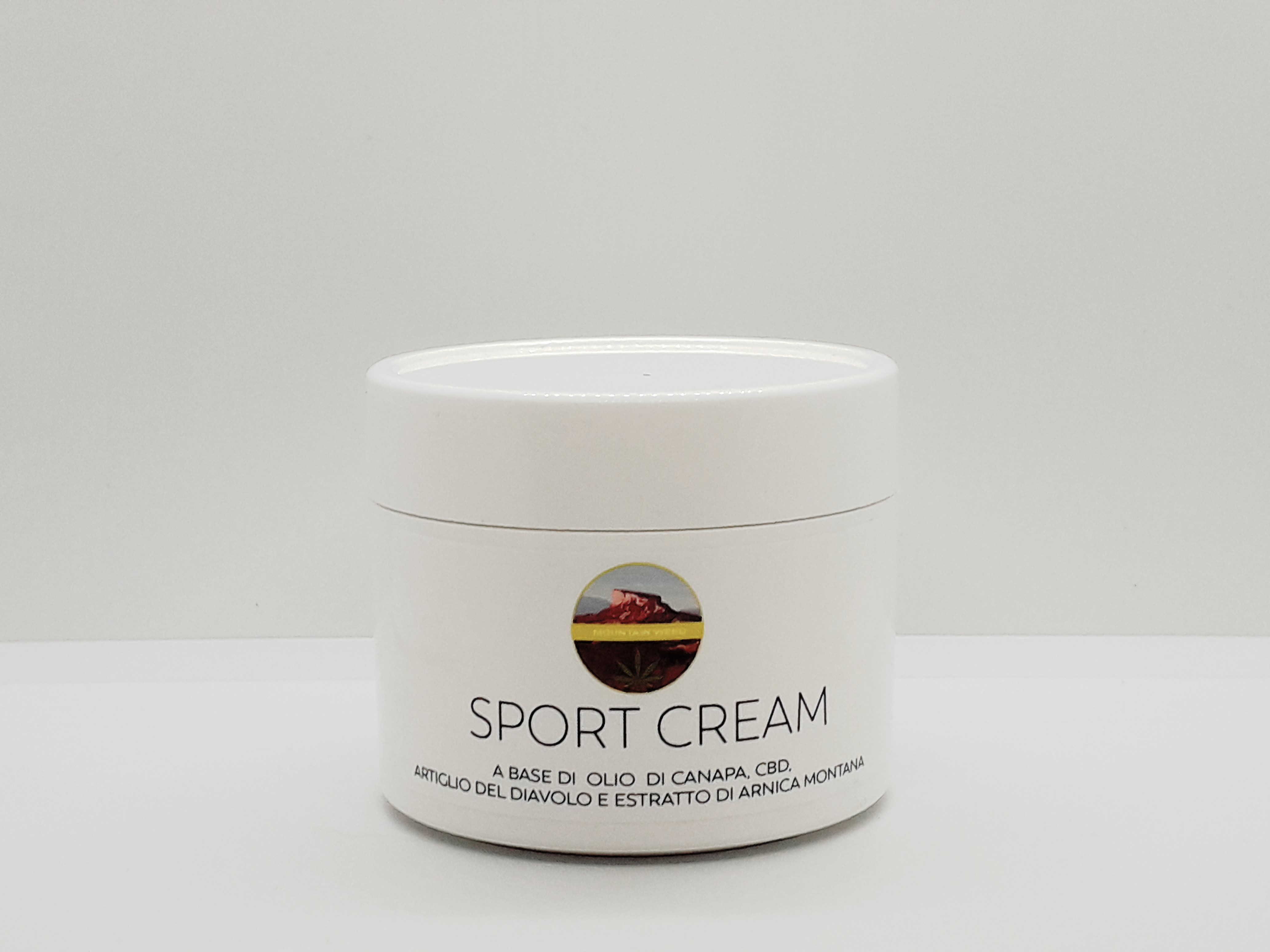 SPORT CREAM