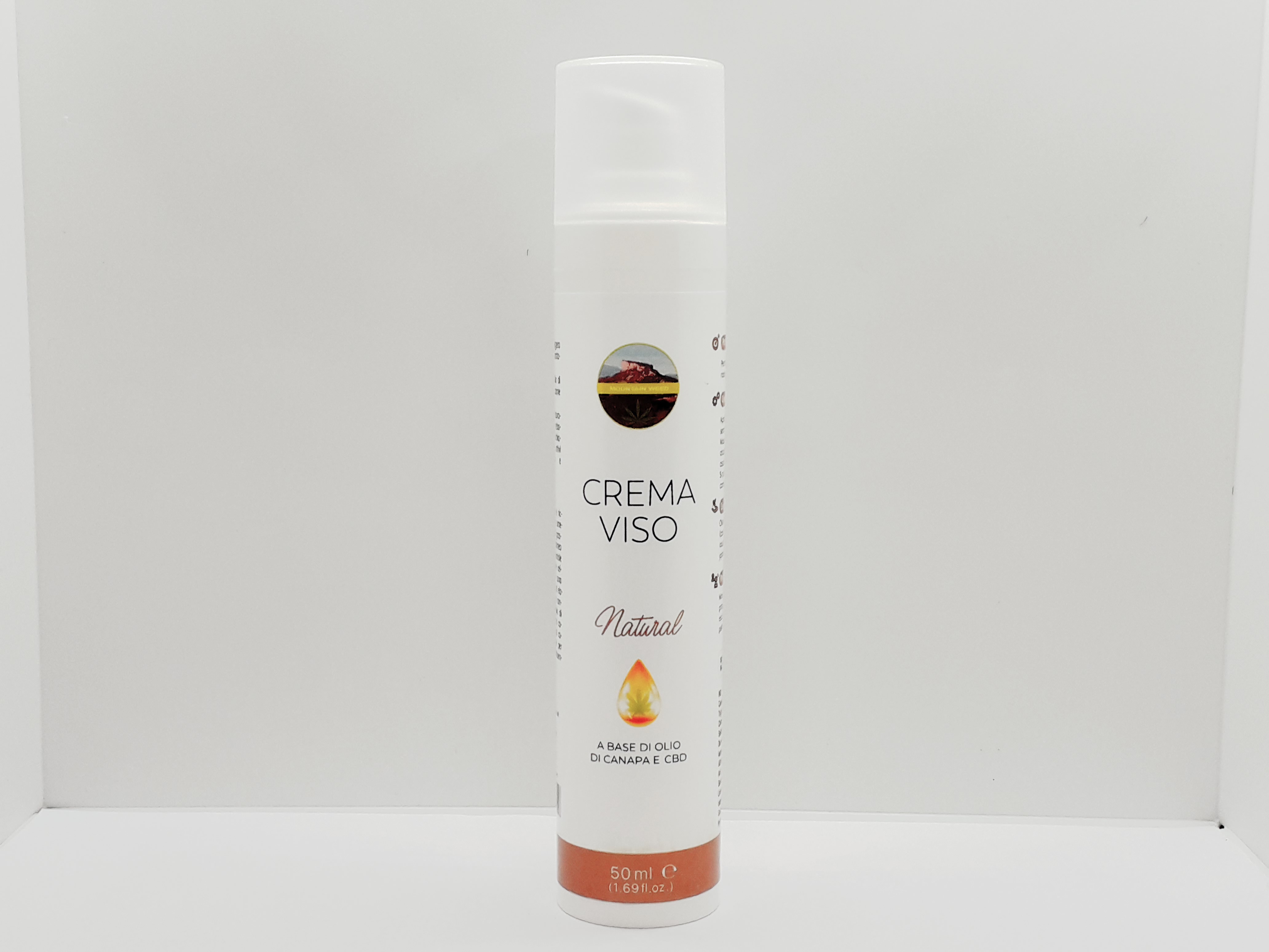 CREMA VISO