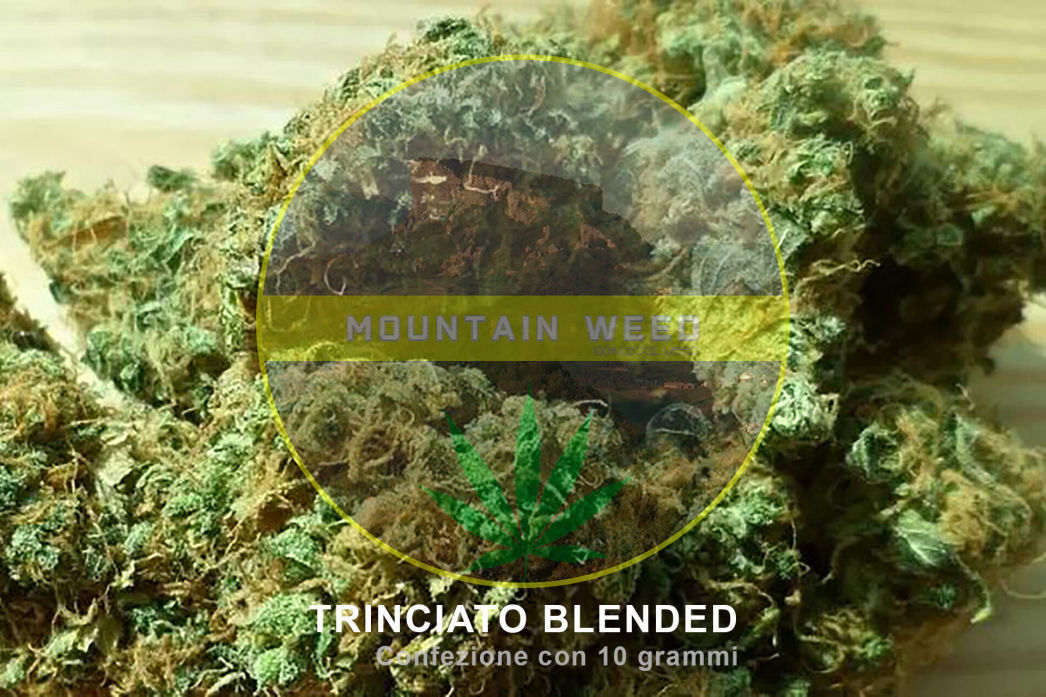 TRINCIATO BLENDED